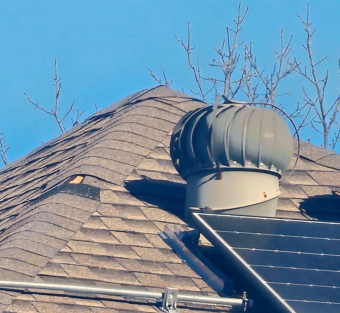 Rooftop Solutions DFW crew at work